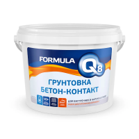 Бетон-контакт  2,7 кг (1/4) "FORMULA Q8"