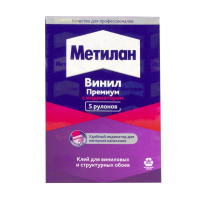 Клей обойный метилан винил премиум 150 г (1/24)  хенкель