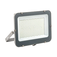 Купить Прожектор светодиодный сдо 07-200  200 вт, 6500 к, IP65, серый (1/3) "IEK"