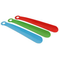 Купить Рожок для обуви металл. 25 см (1 мм) (1/20/200) "Рыжий кот"