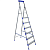 Купить Стремянка стальная  7 ступеней (1) "Ника"  см7
