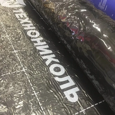 Купить Гидроизоляция фундамента рулон 10 м2 (1/30) "Технониколь"