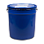 Грунт- эмаль по ржавчине "SKLADNO" 3 в 1 красный 10 кг (1)