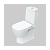 Купить Унитаз напольный "BEST COMFORT" белый "SANITA LUXE" WC.CC/Best/2-DM/WHT.G/S1