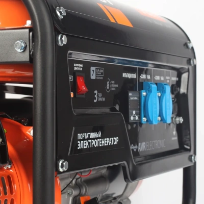 Купить Генератор бензиновый PATRIOT GP 3810 L