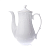 Купить Чайник-кофейник "ROCOCO" узор платина 1200 мл (1/6) "CMIELOW" 0035560-OMAZ2304-рококо