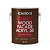 Краска по дереву "WOOD FACADE ACRYL 50" база A 2,7 л (1) "KOMANDOR"