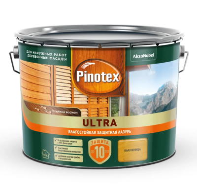 Пинотекс Ультра Калужница 10л