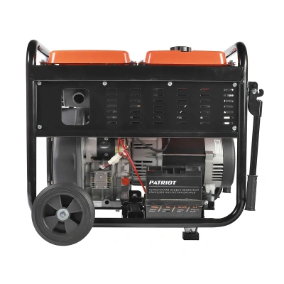 Купить Генератор дизельный PATRIOT GRD 7500AW