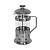 Купить Чайник-кофейник с прессом "CAFFè" стекло  800 мл (1/12) "MALLONY" B535-800ML