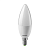 Купить Лампа светодиодная (LED)  "Онлайт" C37  свеча  10W 2700 к  E14, мат. тепл. св. (1/100) промо 82 914