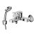 Купить Смеситель для ванн DR23036 (1/12) "DECOROOM"