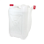 Купить Канистра пласт. 28 л со сливом (1/4) "Альтернатива" м051