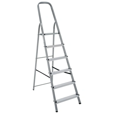 Купить Стремянка  комбинированная  6 ступеней (1) "Новая высота" NV-1130