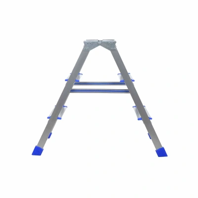 Купить Стремянка двухсторонняя длс3  3 ступени (1) "Ника"