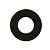 Купить Прокладка для воды 1/2" резиновая (черная) (100 шт.) (1/150) "MASTERPROF"