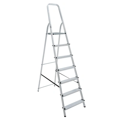 Купить Стремянка  алюминиевая  7 ступеней (1) "Новая высота" NV-1110