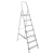 Купить Стремянка  алюминиевая  7 ступеней (1) "Новая высота" NV-1110