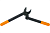 Купить Сучкорез контактный Fiskars PowerGear L31 малый 387мм 1000581