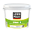 Краска интерьерная "LITEX 1" база 1 (белая) 9 л (1) "LINNIMAX"