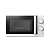 Купить Микроволновая печь CT-1571 WHITE 20 л, 700 вт (1) "CENTEK"
