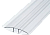 Купить Профиль соед. HP 4-6мм прозрачн. 6м