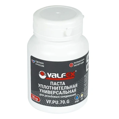 Купить Паста уплотнительная Valfex 70г