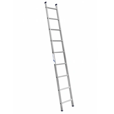 Купить Лестница приставная  9 ступеней (1) "Алюмет"