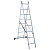 Купить Лестница-стремянка 2 секции по  8 ступеней (1) "Новая высота" NV-1220