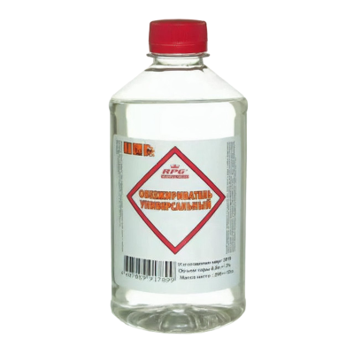 Обезжириватель 0,5л RPG