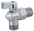 Купить Кран шаровый угловой НР-НР 1/2"х1/2" F216.04