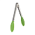 Купить Щипцы кухонные "TONGS-01" 17,5 см (нейлон, нерж. сталь) (1/24/144) "MALLONY"