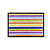 Купить Коврик влаговпитывающий LINE "GEREMI" 40*60 см (1/15) "SUNSTEP" 37-952