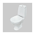 Купить Унитаз напольный "Кама" стандарт белый "SANITA" WC.CC/Kama/1-P/WHT.G/S1