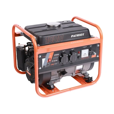 Купить Генератор бензиновый PATRIOT GRS 1500