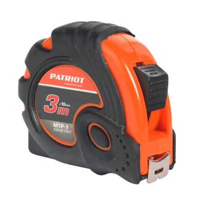 Купить Рулетка измерительная PATRIOT MTP-3