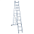 Купить Лестница-стремянка 2 секции по 10 ступеней (1) "Новая высота" NV-1220