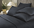 Купить Постельное белье "VEROSSA STRIPE" BLACK семейный (1)