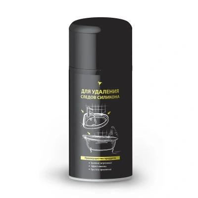 Удалитель силикона 210мл