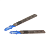 Купить Пилка для лобзика T118B по металлу (2 шт.)