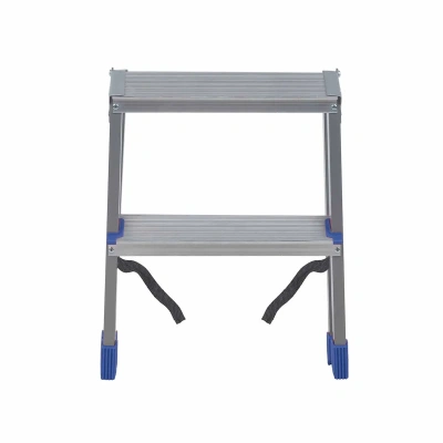 Купить Стремянка двухсторонняя длс2  2 ступени (1) "Ника"