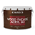 Краска по дереву "WOOD FACADE ACRYL 50" база A 9 л (1) "KOMANDOR"