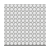 Купить Скатерть пвх "Элегия" 110*135 см (1/15) 005-WHITE