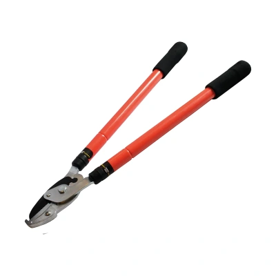 Купить Сучкорез 620-915 мм, стальн. телескоп. рукоятка (1/12) "FEONA" 126-0640