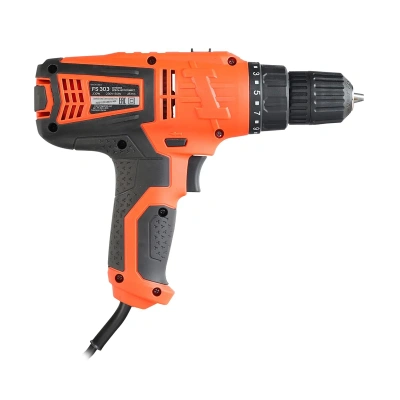 Купить Дрель-шуруповерт сетевая PATRIOT FS 303