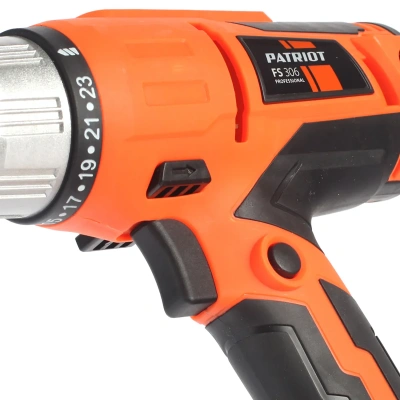 Купить Дрель-шуруповерт сетевая PATRIOT FS 306