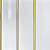 Купить Панель ПВХ Stella Premium Gold Line лак 3-х секц. 3000х250х9 