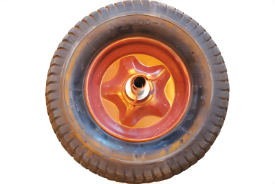 Купить Колесо для строит тачки 6.50-8(135л)