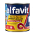 Эмаль "ALFAVIT" пф-115 красная 2,7 кг (1/6) серия альфа