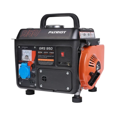 Купить Генератор бензиновый PATRIOT GRS 950